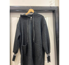 MADE IN ITALY TEDDY JACKET 5778