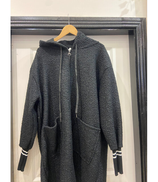 MADE IN ITALY TEDDY JACKET 5778