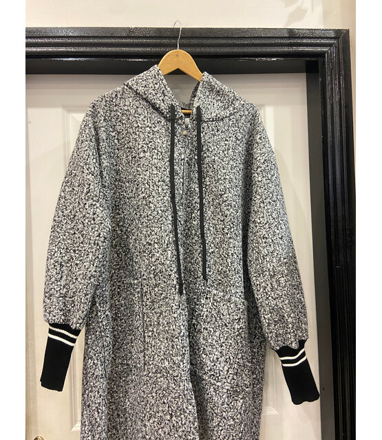 MADE IN ITALY TEDDY JACKET 5778