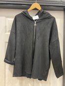 MADE IN ITALY ZIP JACKET 1231 MADE IN ITALY ZIP JACKET 1231