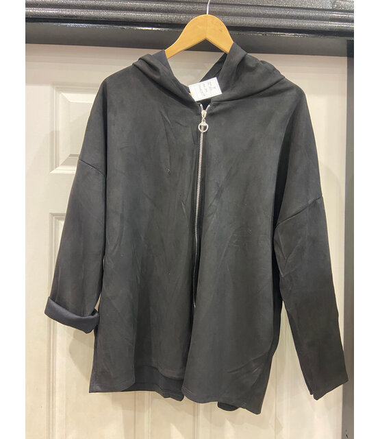 MADE IN ITALY ZIP JACKET 1231 MADE IN ITALY ZIP JACKET 1231