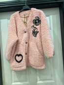 MADE IN ITALY TEDDY JACKET 6565