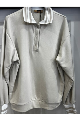 NEW COLLECTION BUTTONED TOP 8393