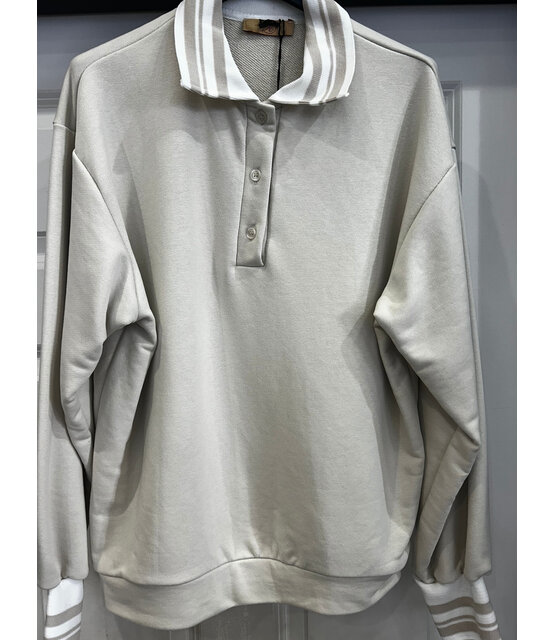 NEW COLLECTION BUTTONED TOP 8393