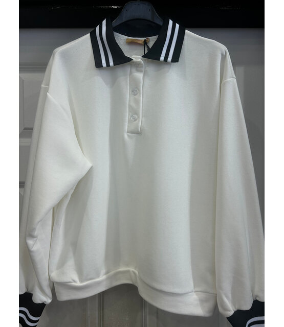 NEW COLLECTION BUTTONED TOP 8393