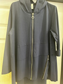 158c HOODED ZIP JACKET 4970 158c HOODED ZIP JACKET 4970