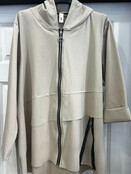 158c HOODED ZIP JACKET 4970 158c HOODED ZIP JACKET 4970