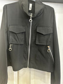 158c SHORT ZIP JACKET 7080