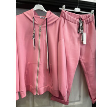 MADE IN ITALY 2 PIECE LOUNGEWEAR 8103