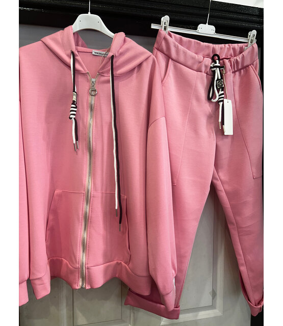 MADE IN ITALY 2 PIECE LOUNGEWEAR 8103