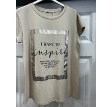 MADE WITH LOVE T-SHIRT 8726