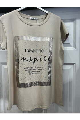 MADE WITH LOVE T-SHIRT 8726