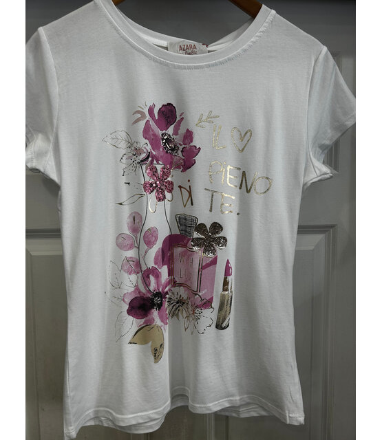 AZARA T-SHIRT 3668 AZARA T-SHIRT 3668