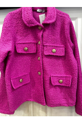 ZOLA CHANNEL INSPIRED JACKET 8697