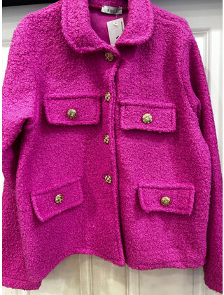 ZOLA CHANNEL INSPIRED JACKET 8697