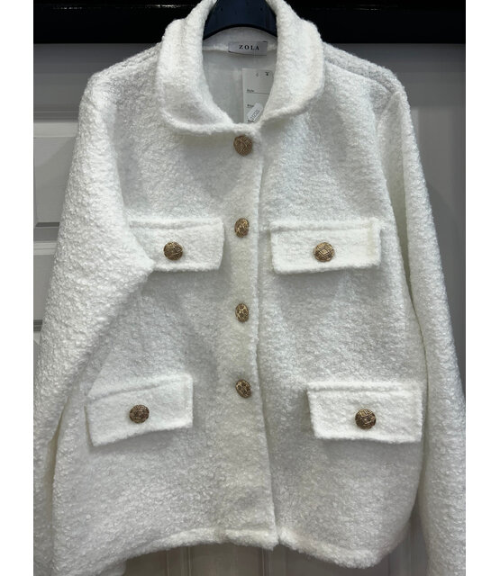 ZOLA CHANNEL INSPIRED JACKET 8697