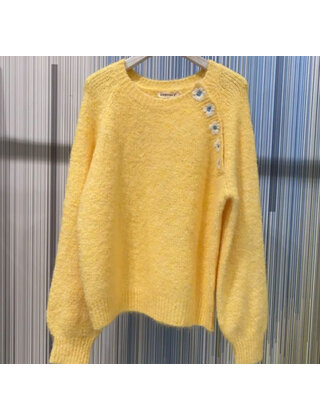 EXQUISITE DAISY KNIT  1854