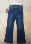 VOGGO BOOTCUT DENIM 2827