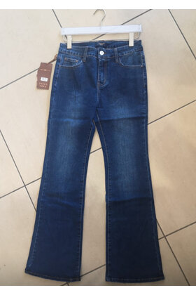 VOGGO BOOTCUT DENIM 2827
