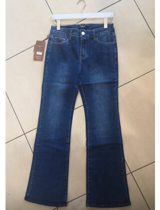 VOGGO BOOTCUT DENIM 2827
