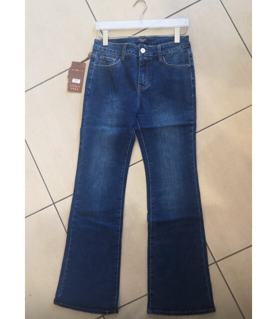 VOGGO BOOTCUT DENIM 2827