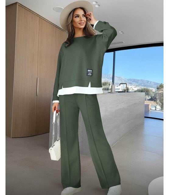 NEW COLLECTION 2 PIECE LOUNGEWEAR 9999
