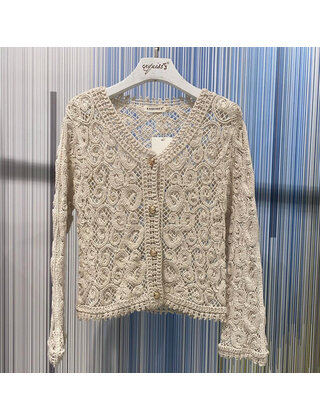 EXQUISITE CROCHET CARDIGAN 1087