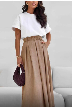 FORCYMA LONG SKIRT 4667