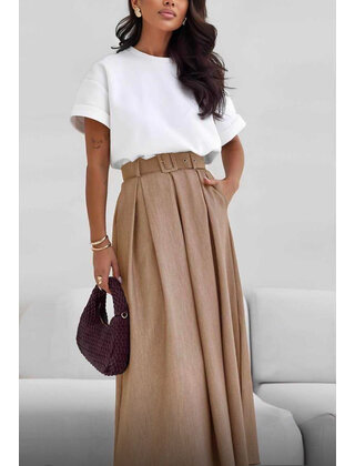 FORCYMA LONG SKIRT 4667