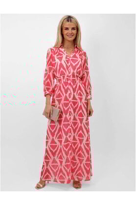 KATE &PIPPA CARRIE LONG DRESS 2758