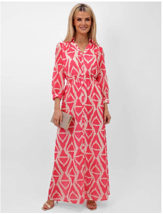 KATE &PIPPA CARRIE LONG DRESS 2758