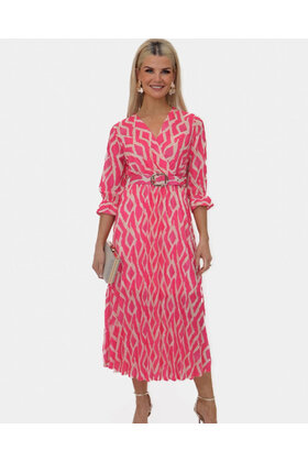 KATE & PIPPA POSTIANO DRESS 7900