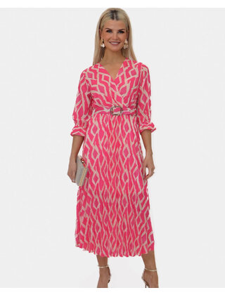 KATE & PIPPA POSTIANO DRESS 7900