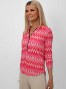 KATE & PIPPA ZIP TOP 4769