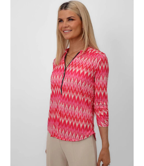 KATE & PIPPA ZIP TOP 4769