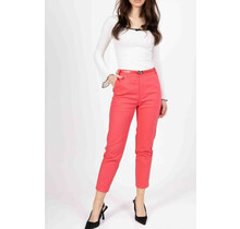 FREESIA 7/8 BELTED  TROUSER 243