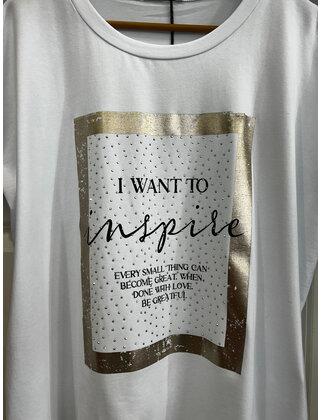 MADE WITH LOVE T-SHIRT 1212