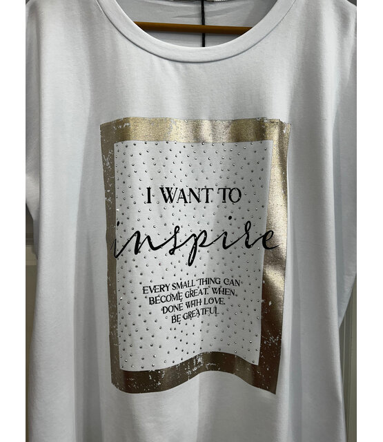 MADE WITH LOVE T-SHIRT 1212