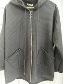 FASHION LADY RIBBED JACKET 1000