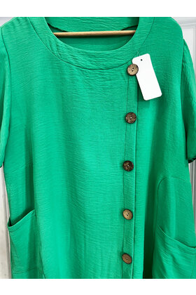 NEW COLLECTION BUTTONED TOP 5555