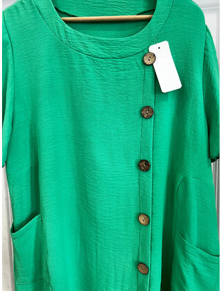 NEW COLLECTION BUTTONED TOP 5555