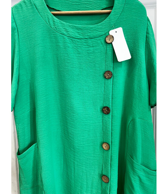 NEW COLLECTION BUTTONED TOP 5555