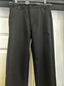 FREESIA 7/8 BELTED  TROUSER 243