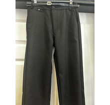 FREESIA 7/8 BELTED  TROUSER 243