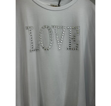 MADE WITH LOVE T-SHIRT 3636