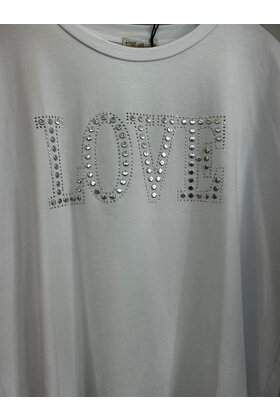 MADE WITH LOVE T-SHIRT 3636