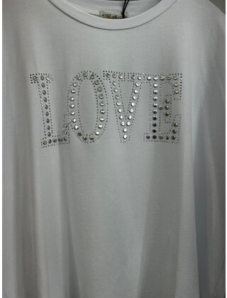 MADE WITH LOVE T-SHIRT 3636