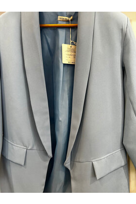 ESTEE BROWN BLAZER 5656