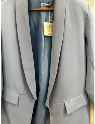 ESTEE BROWN BLAZER 5656
