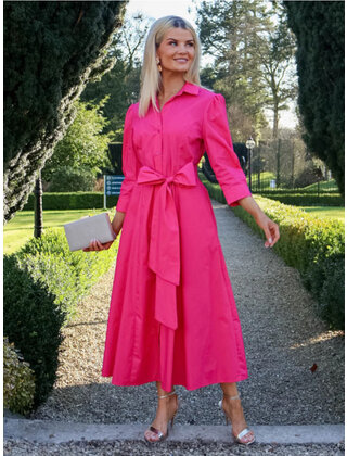 KATE & PIPPA VICTORIA SHIRT DRESS 7676